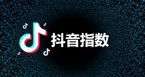 抖音指数